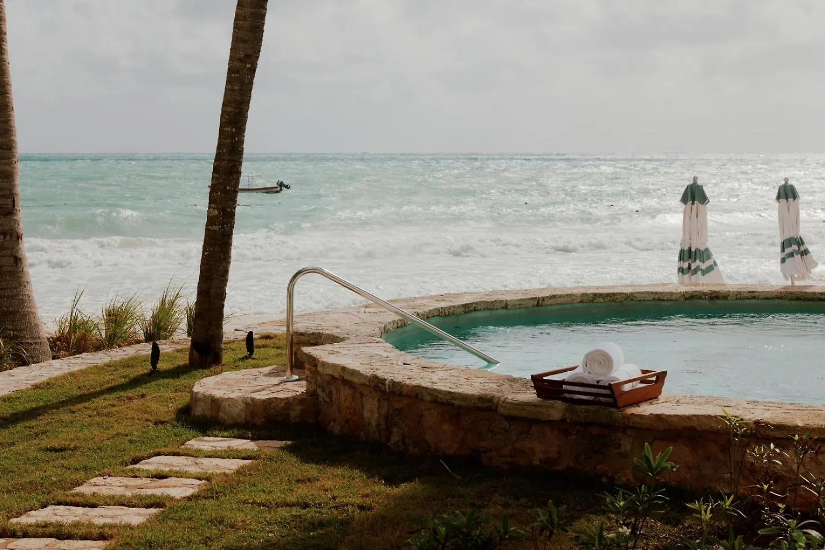 ***** Resort Maroma, A Belmond Hotel, Riviera Maya Punta Maroma Mexico