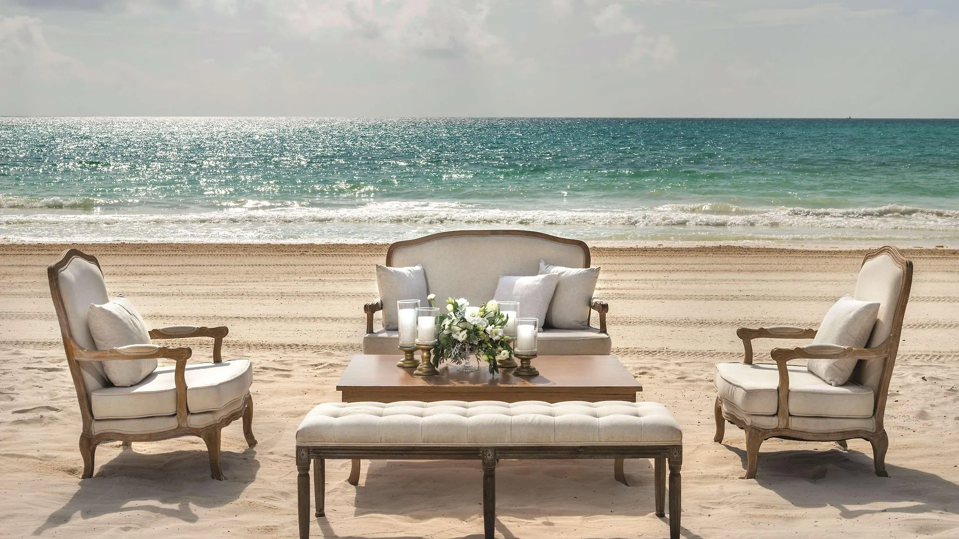Maroma, A Belmond Hotel, Riviera Maya Punta Maroma 5*,  Messico